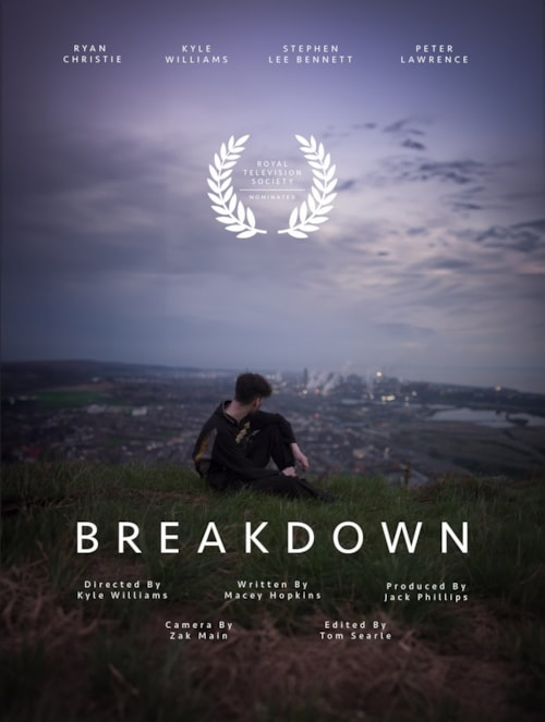 Breakdown poster